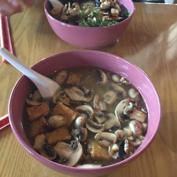 Madam Mam's - Lunch with a YELPER. Mine is NS8 Guy Teaw Tom Yum with Tofu. - Thai Near Me - Bee Cave, Texas Madam Mam's - Lunch with a YELPER. Mine is NS8 Guy Teaw Tom Yum with Tofu. - Thai Near Me - Bee Cave, Texas