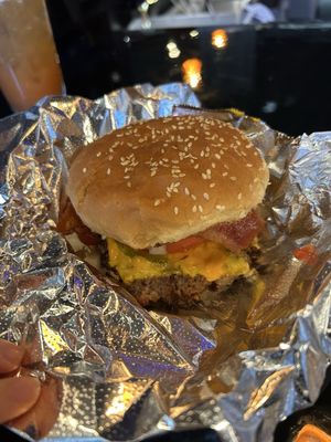 BAD BRGR by null