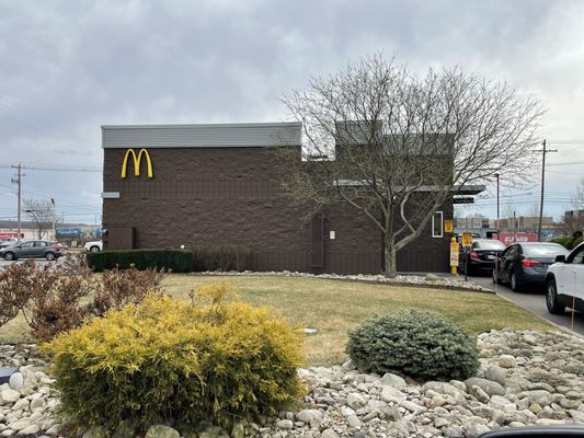 McDonald's by null