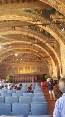 Palazzo dei Priori by null