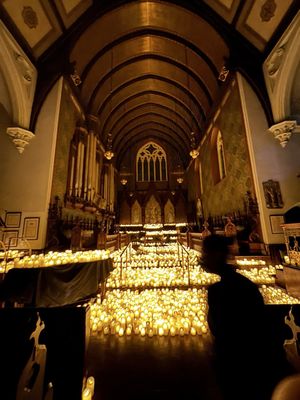 Christ Church Detroit by null