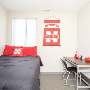 The 50/50 - Bedroom - Apartments Near Me - Lincoln, Nebraska The 50/50 - Bedroom - Apartments Near Me - Lincoln, Nebraska