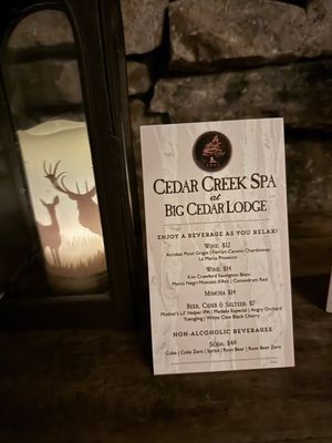 Cedar Creek Spa & Salon by null