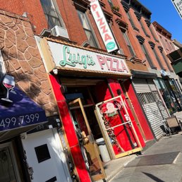 LUIGI’S PIZZA - Updated August 2025 - 482 Photos & 638 Reviews - 686 ...