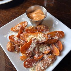 Gervais & Vine - Crispy Fingerling Potatoes