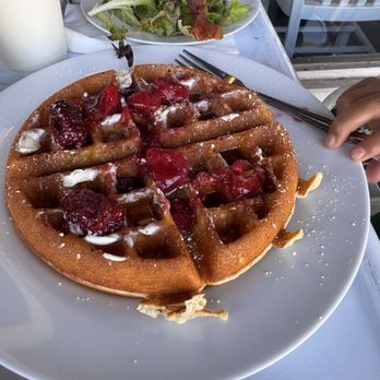 Cos&Pi - Waffle - Breakfast & Brunch Near Me - South Pasadena, California