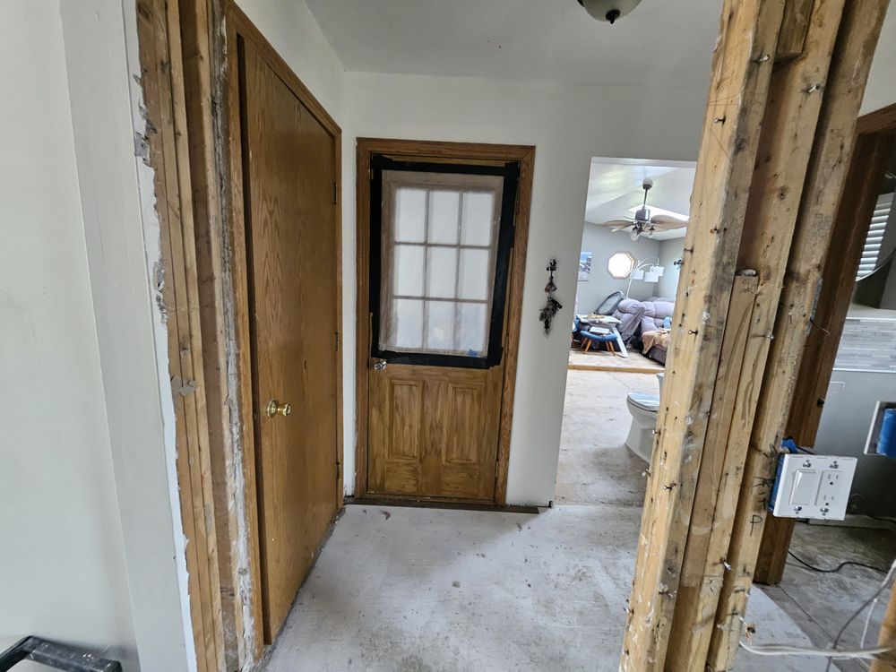 Slide of Gettemy's Drain Service