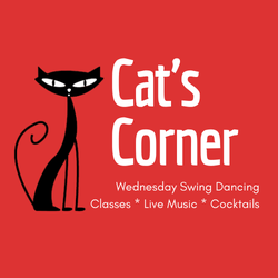 Swing or Nothing - Cat's Corner Swing Dance Classes & Live Music Dance Party on Wednesdays!