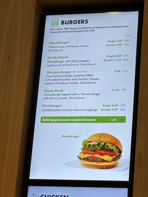 Shake Shack by null