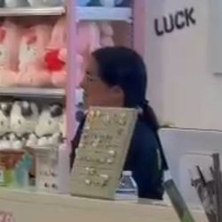 Kiso Life - Carmen the rude employee who says she doesn't need any more customers