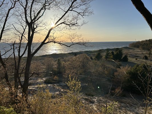 Rosy Mound Natural Area by null