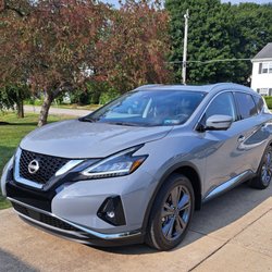 Interstate Nissan - My new 2024 Murano from Interstate Nissan!