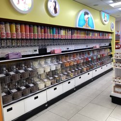 Hudson News - Candy by the pound