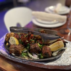 Saffron Patch - Mumbai Mixed Grill