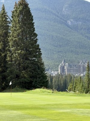 Fairmont Banff Springs Golf Course by null