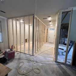 Full Scope Construction & Outdoor Living - Framing and electrical