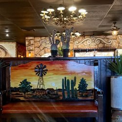 Chicken & Taco Loco Bar and Grill - Inside view