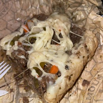 Ricobene's - Combination Beef & Sausage Sandwich - Italian Near Me - Chicago, Illinois Ricobene's - Combination Beef & Sausage Sandwich - Italian Near Me - Chicago, Illinois