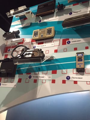 National Videogame Museum by null