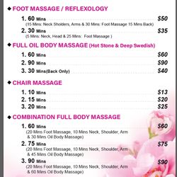 Temecula Rose Massage
