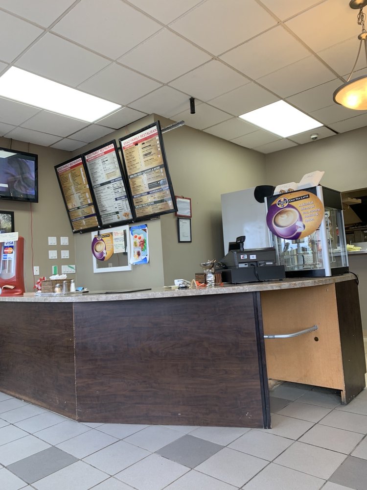 ESSO FAMILY RESTAURANT Updated September 2024 Highway 63, Grassland