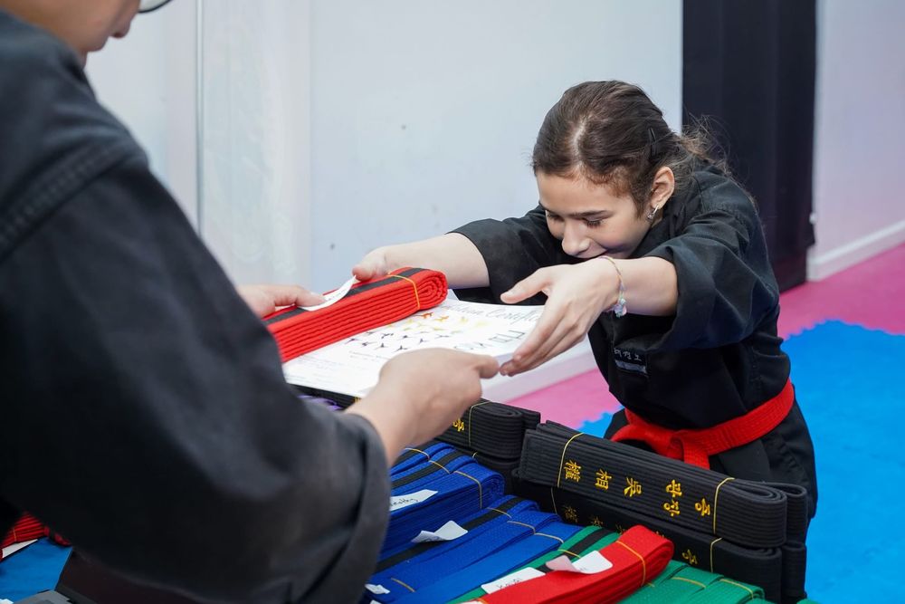 Champions Martial Arts Forest Hills Logo