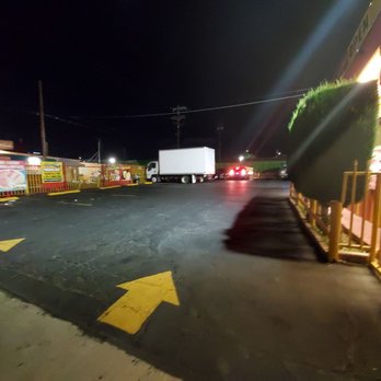 Cinco De Mayo - Parking lot - Mexican Near Me - Culver City, California