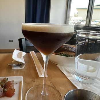 Thirty Eight - Espresso martini - Seafood Near Me - Urban Honolulu, Hawaii Thirty Eight - Espresso martini - Seafood Near Me - Urban Honolulu, Hawaii