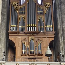 Franziskanerkirche - Orgel
