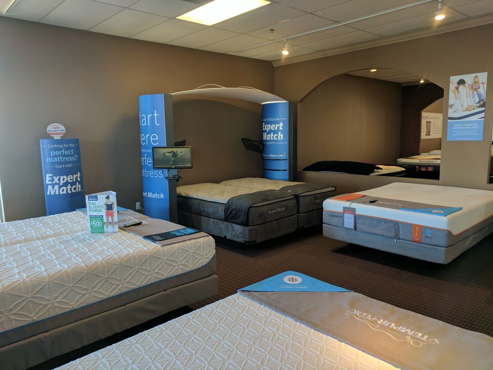 SLEEP EXPERTS SHERMAN 11 Photos 4001 US 75, Sherman, Texas