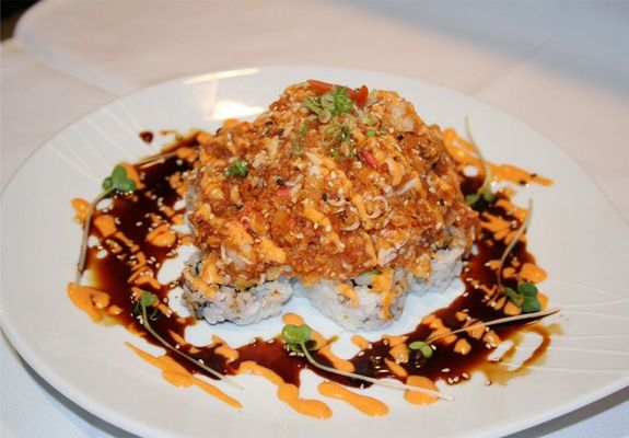 Poki Ramen & Sushi by null