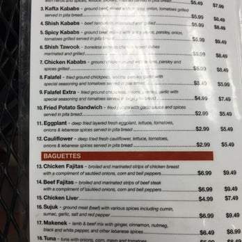 Pita Bites Mediterranean Grill Closed Mediterranean 2625 Paris Rd Chalmette La Restaurant Reviews Phone Number Yelp