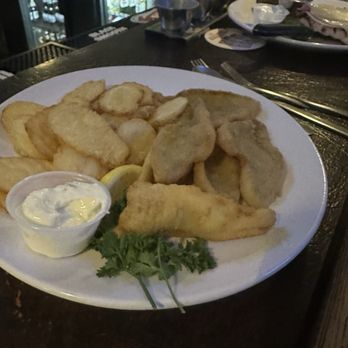 Plier's Full Circle Pub & Restaurant - Bluegills - Seafood Near Me - Port Washington, Wisconsin