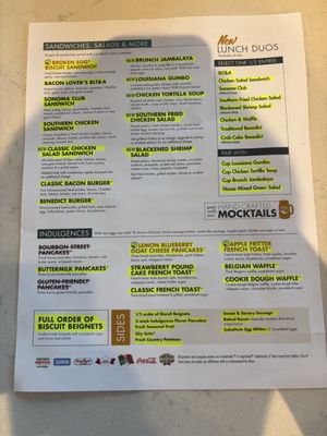 Menu photo 3 Another Broken Egg Cafe Wichita, KS