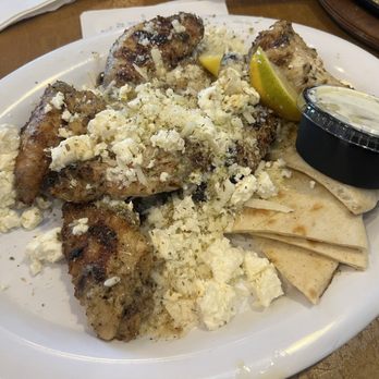 Yeero Village - Greek Wings - Greek Near Me - Roswell, Georgia Yeero Village - Greek Wings - Greek Near Me - Roswell, Georgia