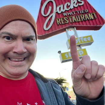 Jack's Whittier Restaurant - Decided to give this joint a shot... - Breakfast & Brunch Near Me - Whittier, California Jack's Whittier Restaurant - Decided to give this joint a shot... - Breakfast & Brunch Near Me - Whittier, California