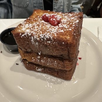 Briarpatch Restaurant - Traditional Brioche French Toast - American Near Me - Winter Park, Florida