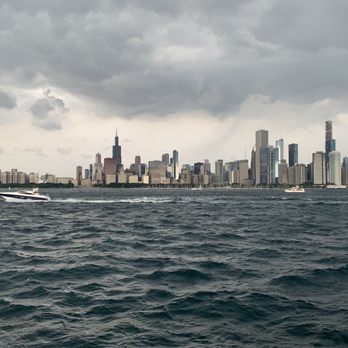 Odyssey Lake Michigan - View from Odyssey - Venues & Event Spaces Near Me - Chicago, Illinois