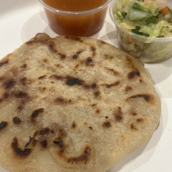 Maria’s Pupuseria - Pupusas - Food Trucks Near Me - Lathrop, California