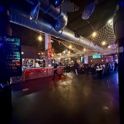 Crafty Crab - Atmosphere / seating area