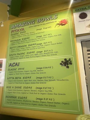 Menu photo 2 Juice Kaboose San Diego, CA Menu photo 2 Juice Kaboose San Diego, CA