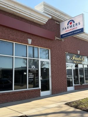 Farmers Insurance - Hugh Cowley