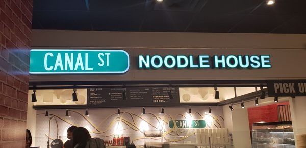 Canal Street Noodle House by null