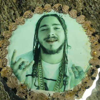 Breadman Miami - Post Malone Cake - Bakeries Near Me - Hialeah, Florida Breadman Miami - Post Malone Cake - Bakeries Near Me - Hialeah, Florida