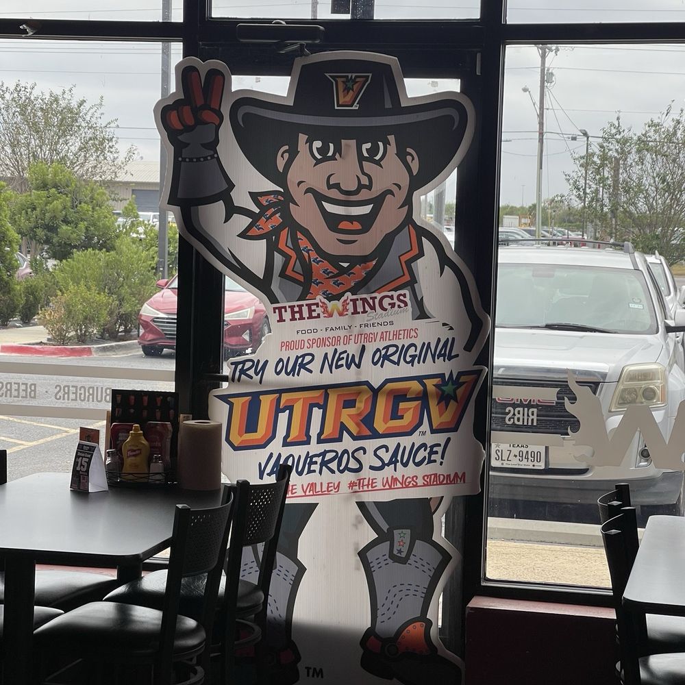 The Wings Stadium - Sports Bars Near Me - Edinburg, Texas The Wings Stadium - Sports Bars Near Me - Edinburg, Texas
