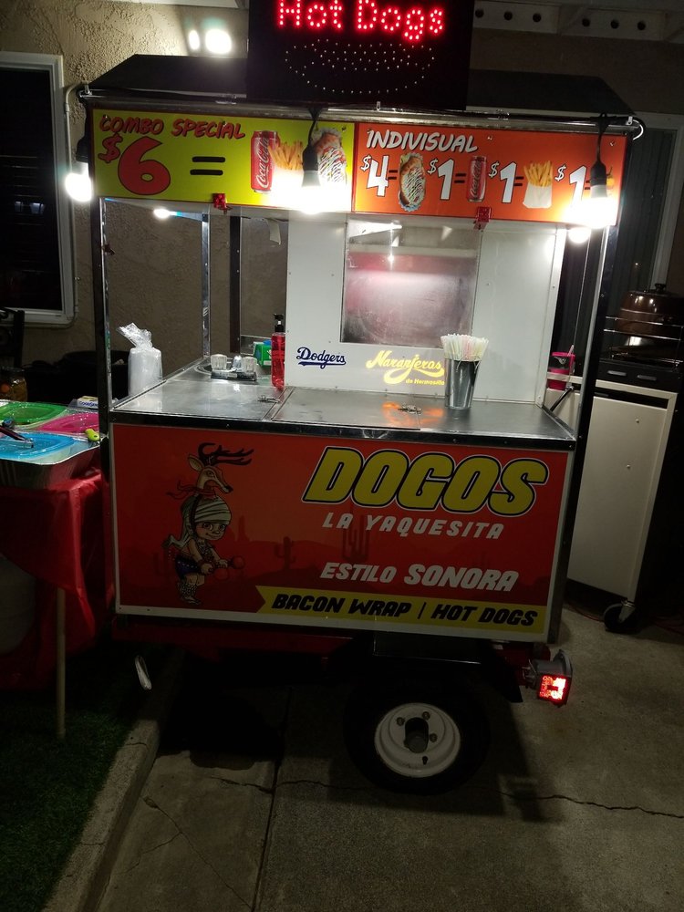 DOGOS LA YAQUESITA Updated August 2024 Fontana, California Hot