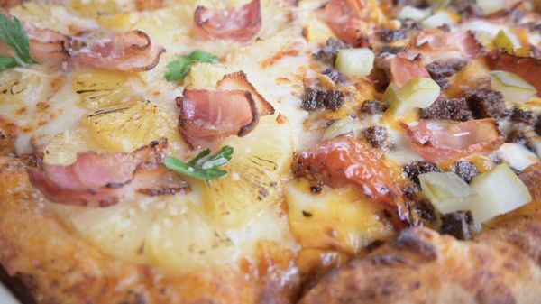 Thanks Pizza by null