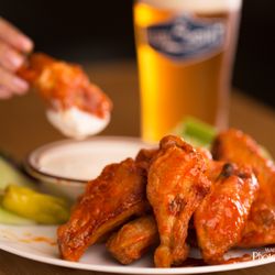 Adams Country Club - Wing night is Wednesday!