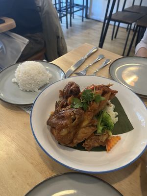 Smile cafe Thai Restaurant by null