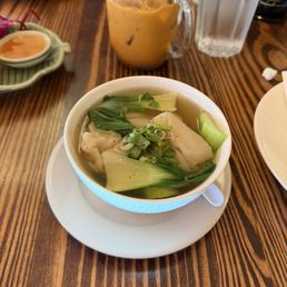 Wonton Soup Wonton Soup